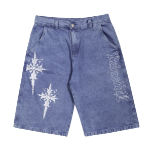 Bermuda Jeans Tripside  - Azul