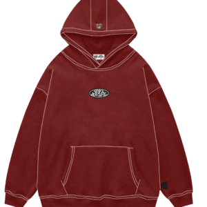 Blusa Moletom Canguru Trip Side -pespontado, etiqueta borracha