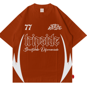 Camiseta Oversized Premium Trip Side
