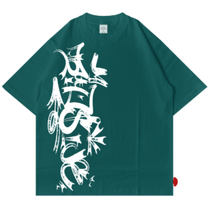 Camiseta Oversized Premium Trip Side,