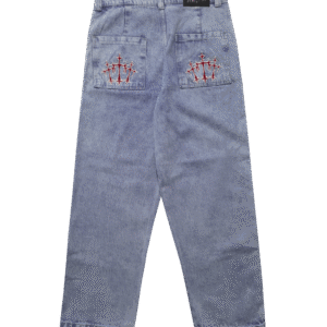 Calça Jeans Trip Side Cruze - Azul Claro