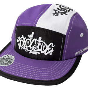 Boné 5 Five Panel Trip Side - purple