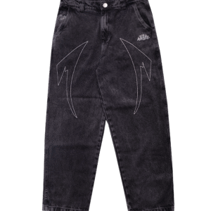 Calça Jeans Baggy Trip Side Blades