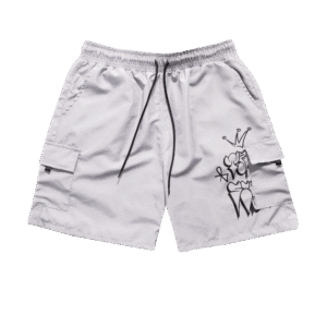 Shorts Médio Trip Side Cargo