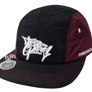 Boné 5 Five Panel Trip Side letters