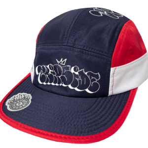 Boné 5 Five Panel Trip Side Napoli