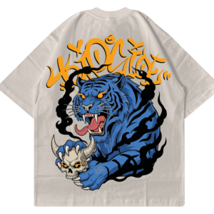 Camiseta Oversized Trip Side