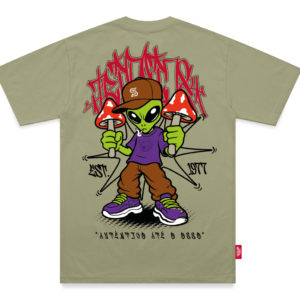 Camiseta Básica Trip Side