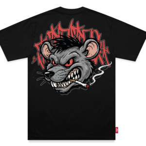 Camiseta Básica Trip Side Rats