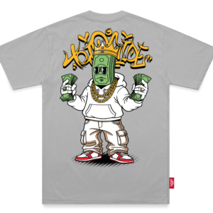 Camiseta Básica Trip Side