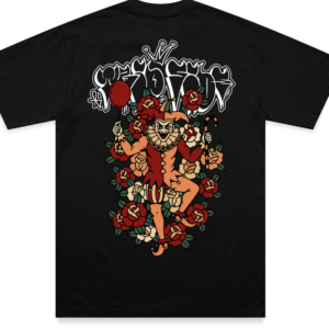 Camiseta Básica Trip Side court jester
