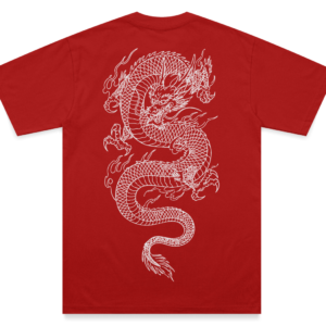 Camiseta Básica Trip Side Dragon