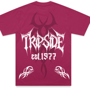 Camiseta Básica Trip Side Dark Tag