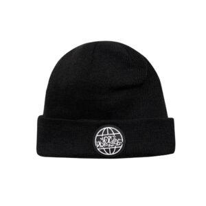 Touca Trip Side Tag Preto Globo