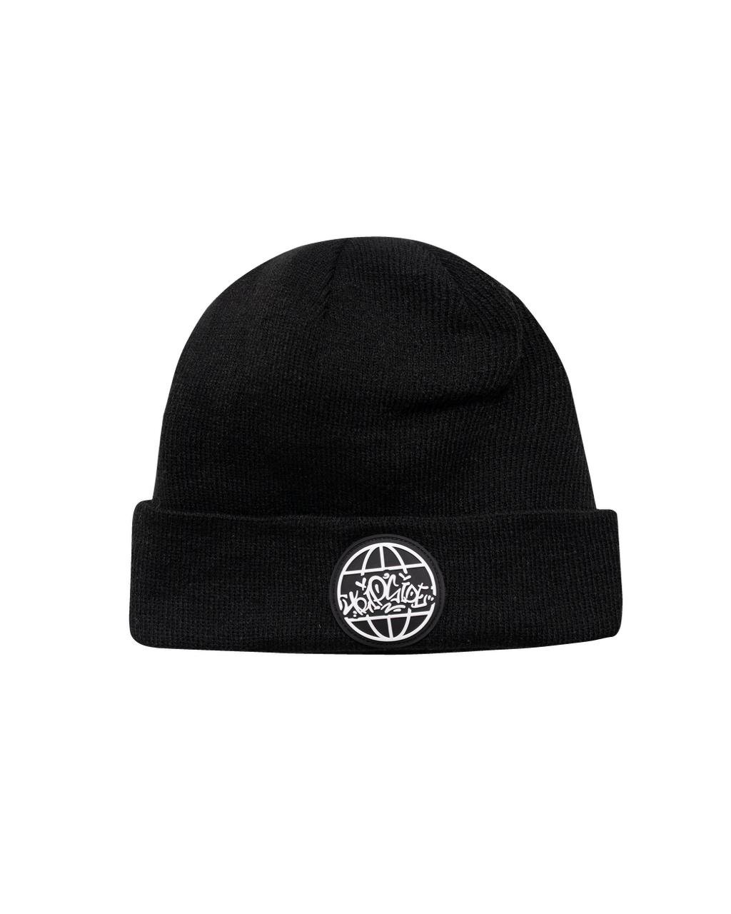 Touca Trip Side Tag Preto Globo