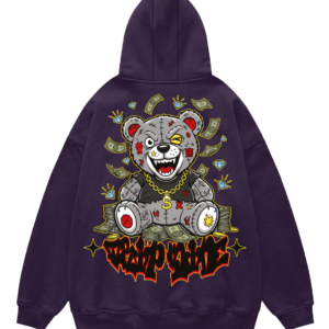 Blusa Moletom Canguru Trip Side