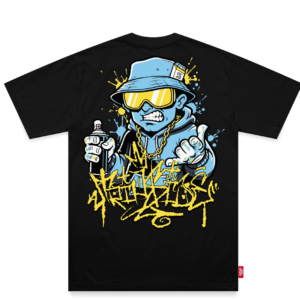 Camiseta Básica Trip Side Djs
