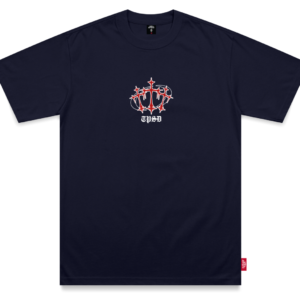 Camiseta Básica Trip Side tree cross