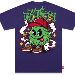 Camiseta Básica Trip Side budy