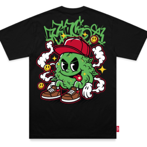 Camiseta Básica Trip Side budy