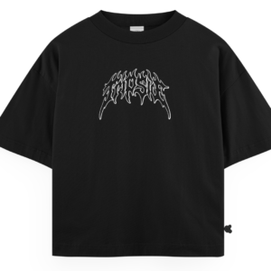 Camiseta Boxy Premium Trip Side