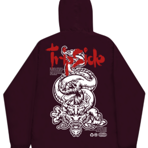 Corta Vento Trip Side