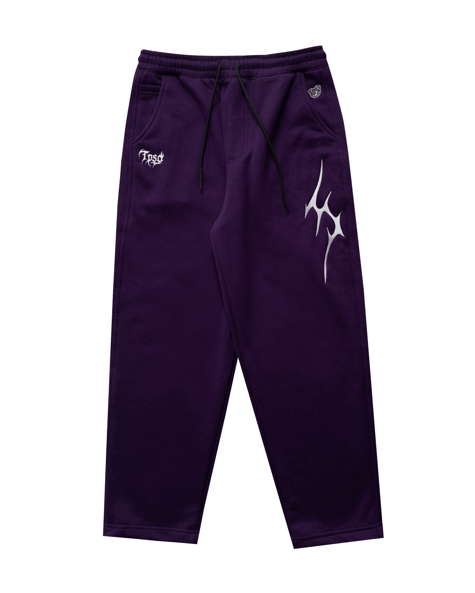 Calça Moletom Baggy Trip Side