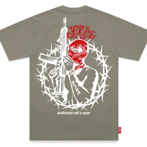 Camiseta Básica Trip Side, 