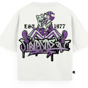 Camiseta Boxy Premium Trip Side