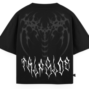 Camiseta Boxy Premium Trip Side