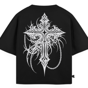 Camiseta Boxy Premium Trip Side