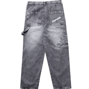 Calça Jeans Trip Side
