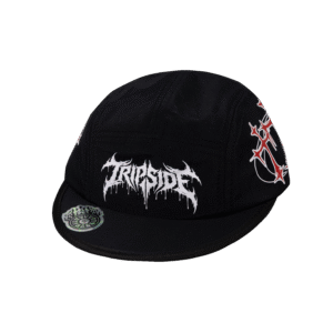 Boné 5 Five Panel Trip Side "abinha"