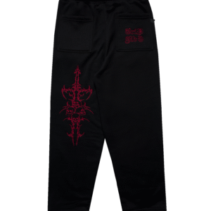 Calça Moletom Baggy Trip Side