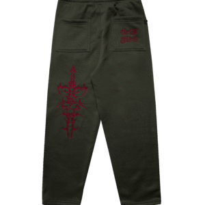 Calça Moletom Baggy Trip Side