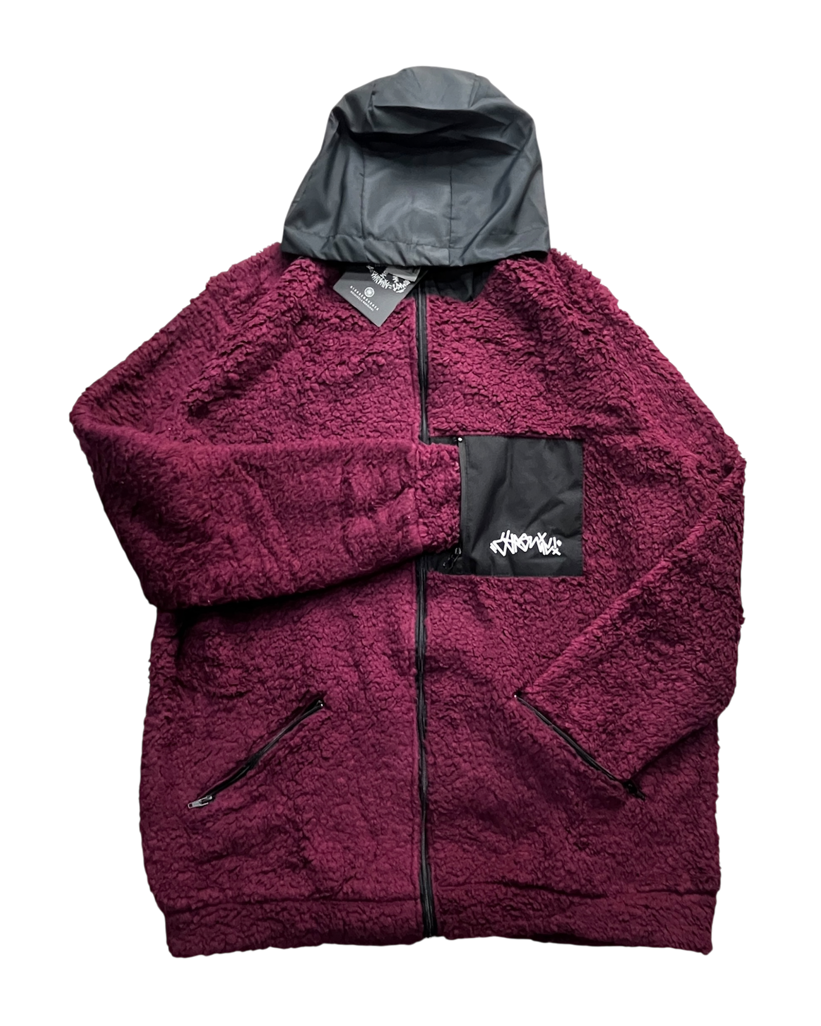 Jaqueta Puffer Chronic