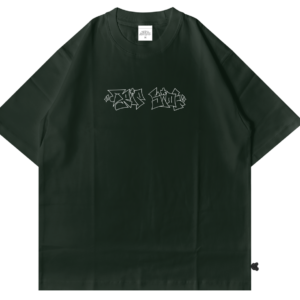 Camiseta Oversized Premium Trip Side