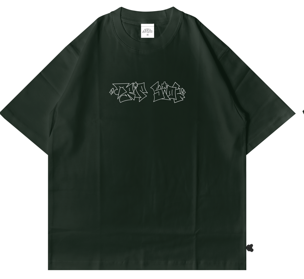 Camiseta Oversized Premium Trip Side