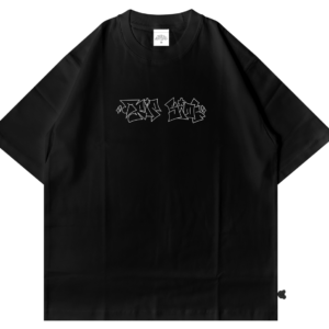 Camiseta Oversized Premium Trip Side