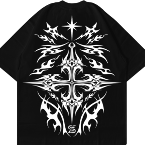 Camiseta Oversized Premium Trip Side