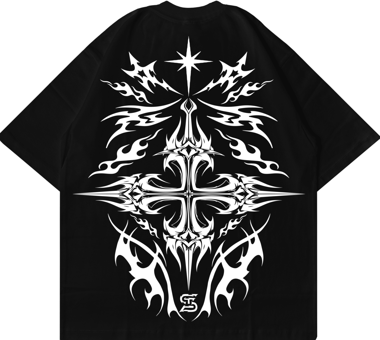 Camiseta Oversized Premium Trip Side