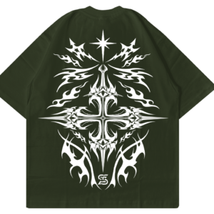 Camiseta Oversized Premium Trip Side