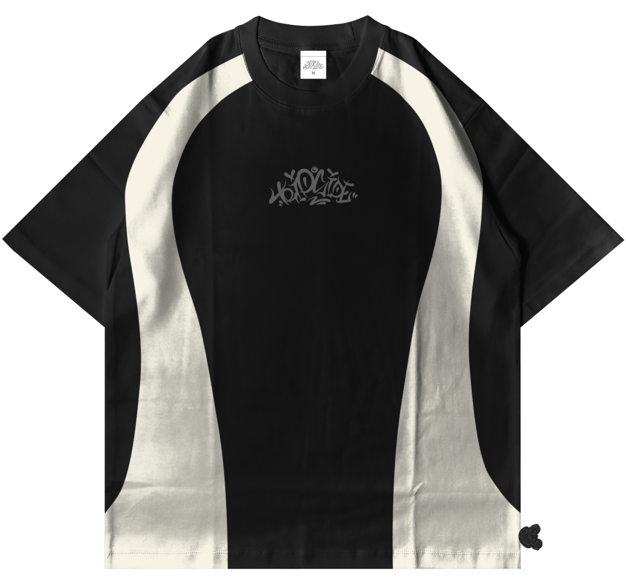 Camiseta Oversized Premium Trip Side