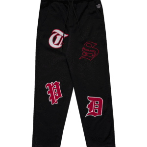 Calça Moletom Baggy Trip Side