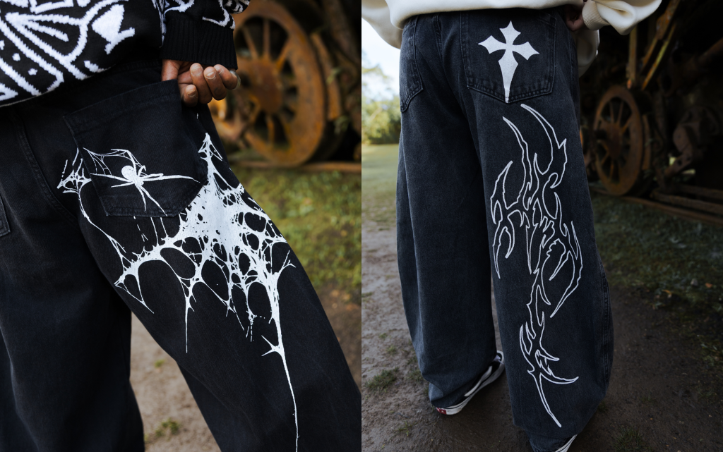 BANNER STREETWEAR