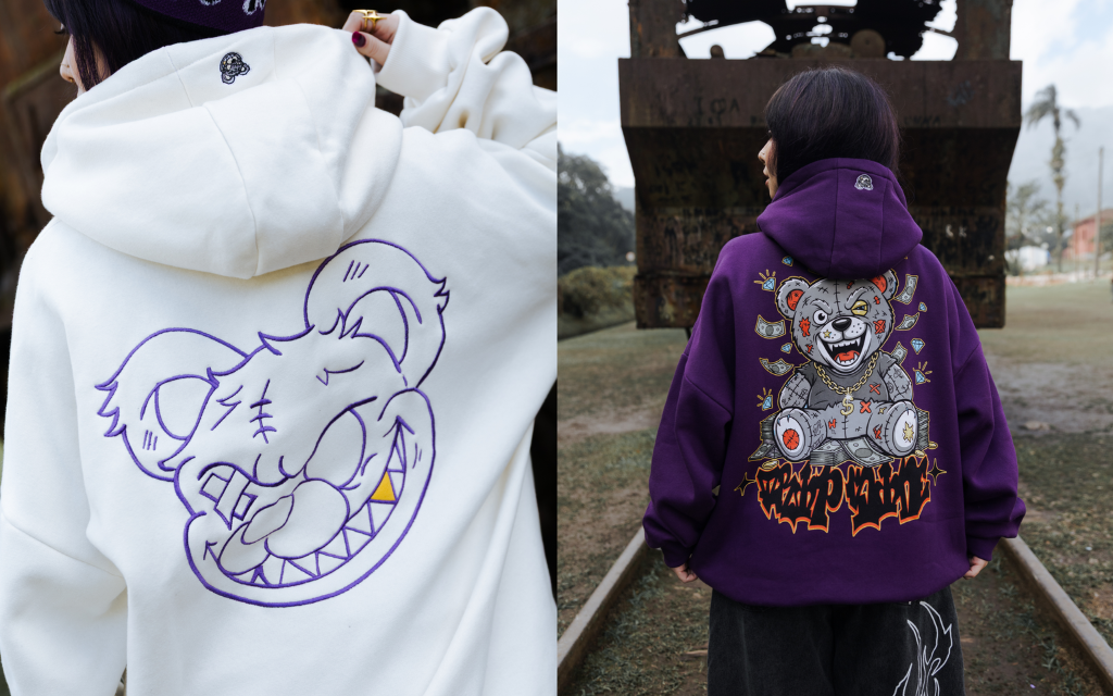 BANNER STREETWEAR