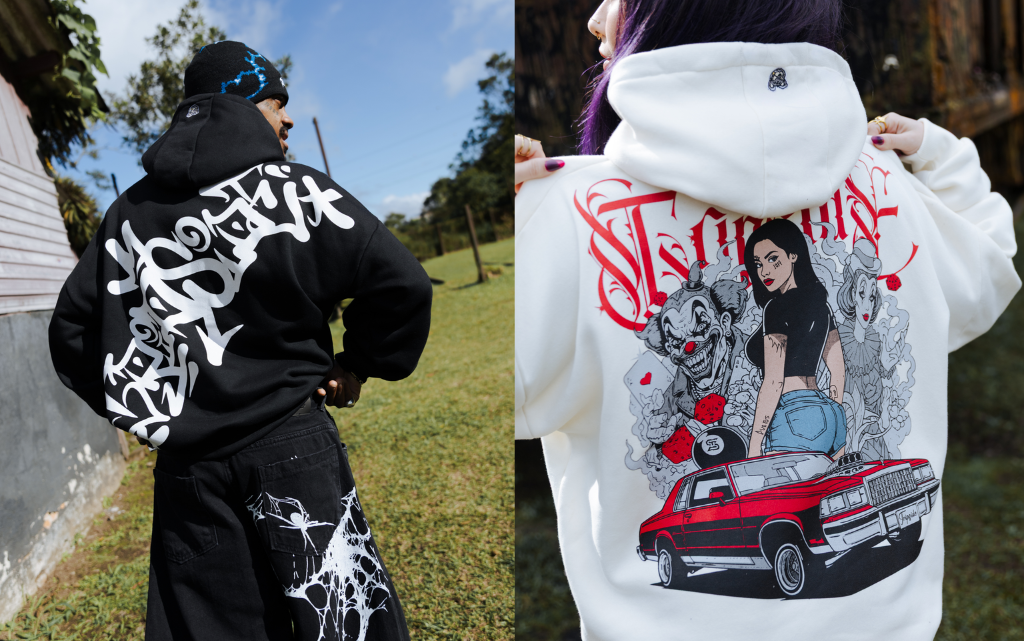 BANNER STREETWEAR
