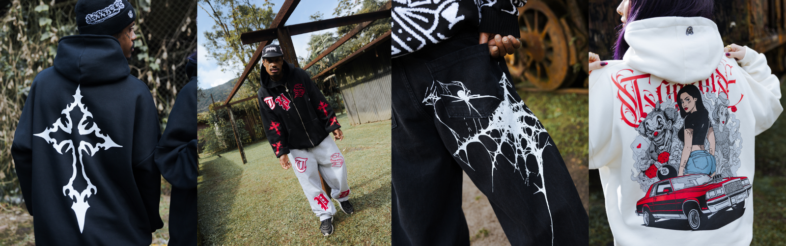 BANNER STREETWEAR