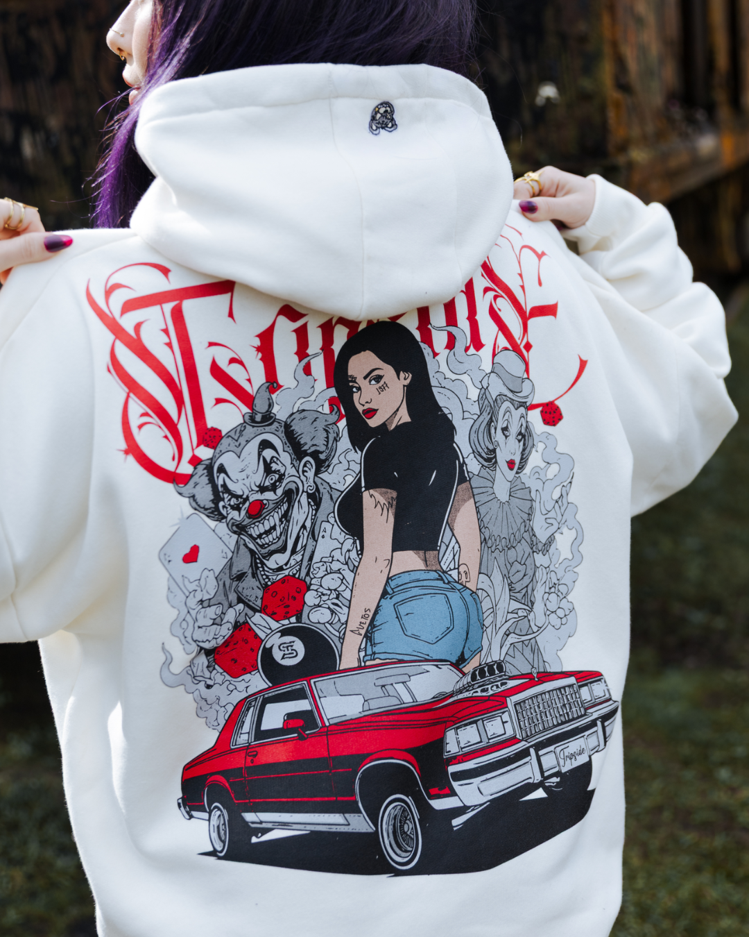 BANNER STREETWEAR