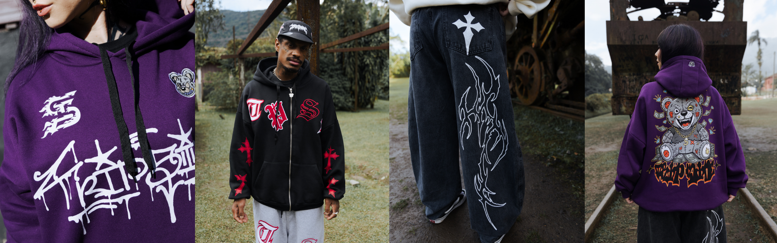 BANNER STREETWEAR